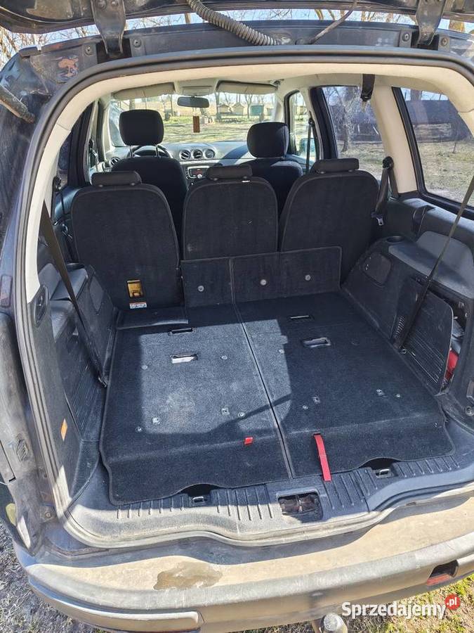 Ford Galaxy Motoryzacja zachodniopomorskie Stare Ludzicko