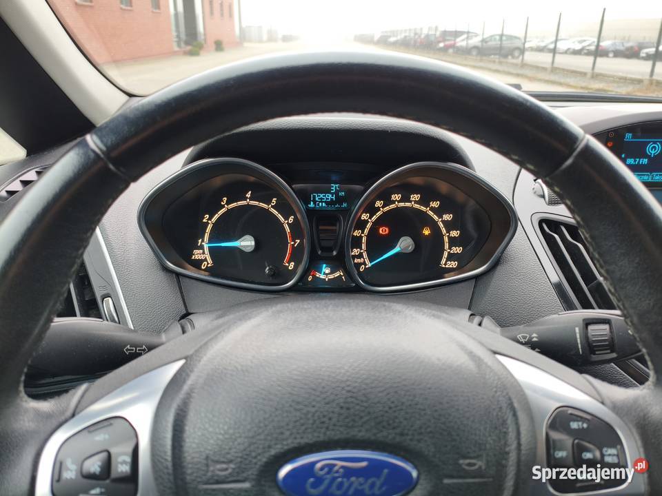 Ford B 10 ecoboost 125 172 1000cm3 Słupia pod Kępnem