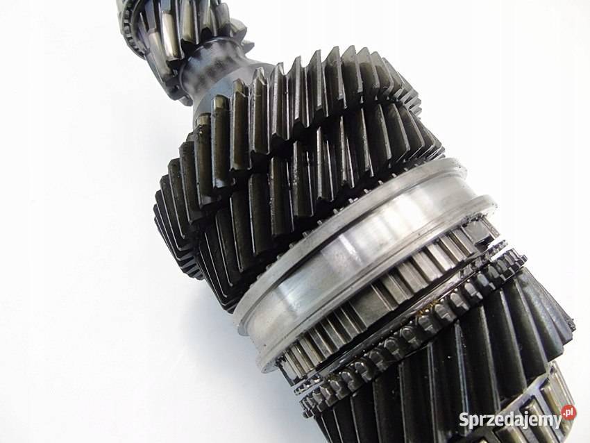 WAŁEK KOŁA CHOINKA SKRZYNI 19 DI VOLVO V40 S40 Sosnowiec