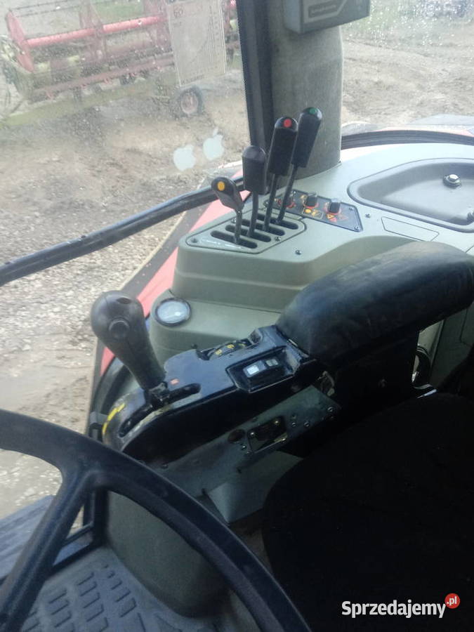 Massey Ferguson 8170 Bystrzyca Kłodzka