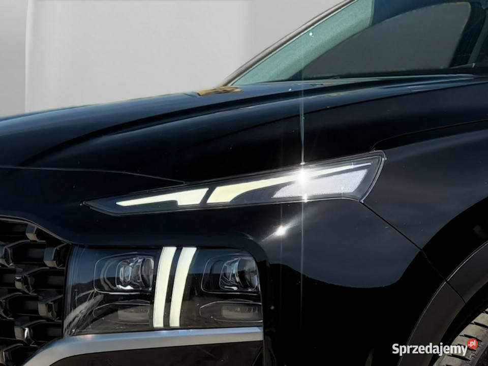 Hyundai Santa Fe FUL LED 7osob panorama skóra łopatki zmiany biegów sprzedam