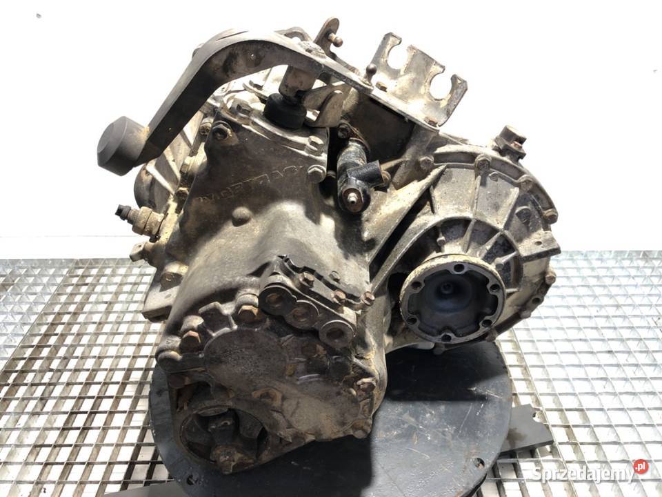 SKRZYNIA BIEGÓW MERCEDES W638 A6382600000 23 79