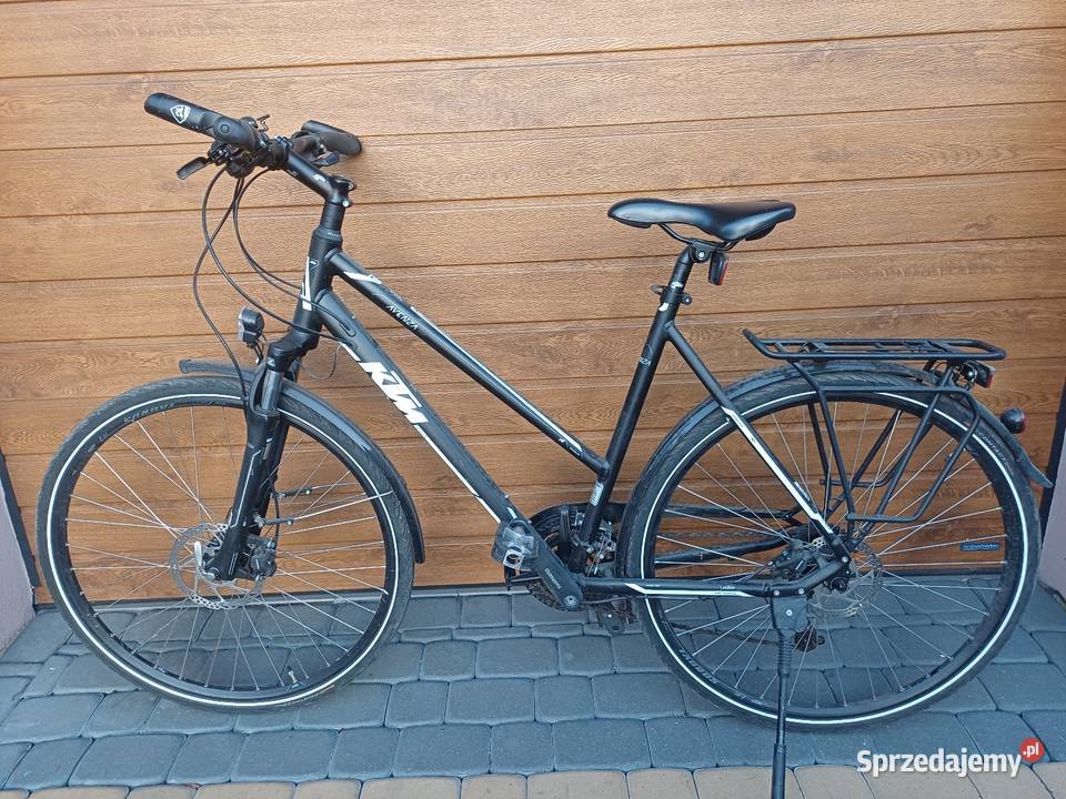 Rower rirmy KTM Płocicz