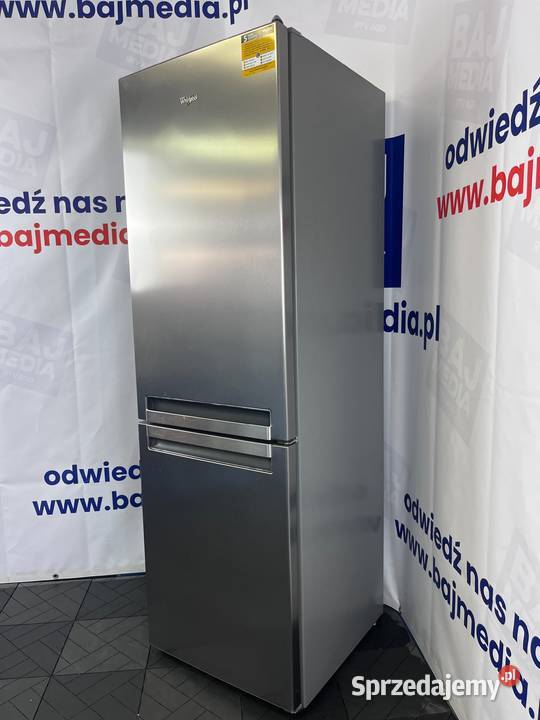 LODÓWKA Whirpool 188 Klas A Dostawa Pruszków