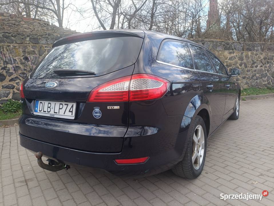 Ford Mondeo kombi 20 TDCi Ford Lubań sprzedam