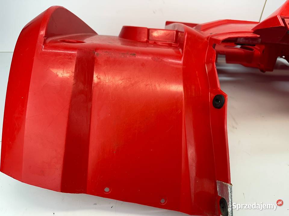 Błotnik Przód Czerwony Can Am Outlander 400 Oem lubuskie Sulęcin