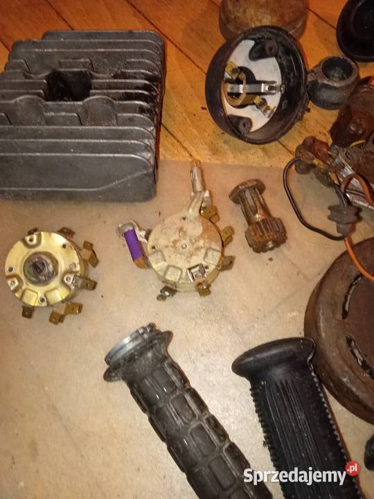 Simson S51 części mix Poznań