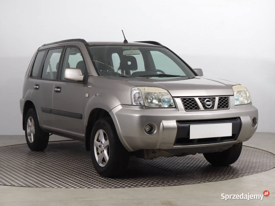 Nissan XTrail 20 benzyna Bielany Wrocławskie