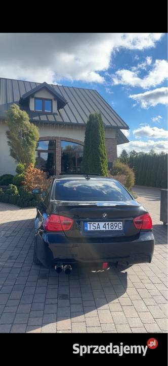 bmw e90 320i tuning Sandomierz