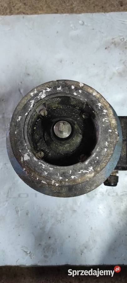 Pompa mleczna Famili Comfort Alfa Laval używana Polków-Sagały
