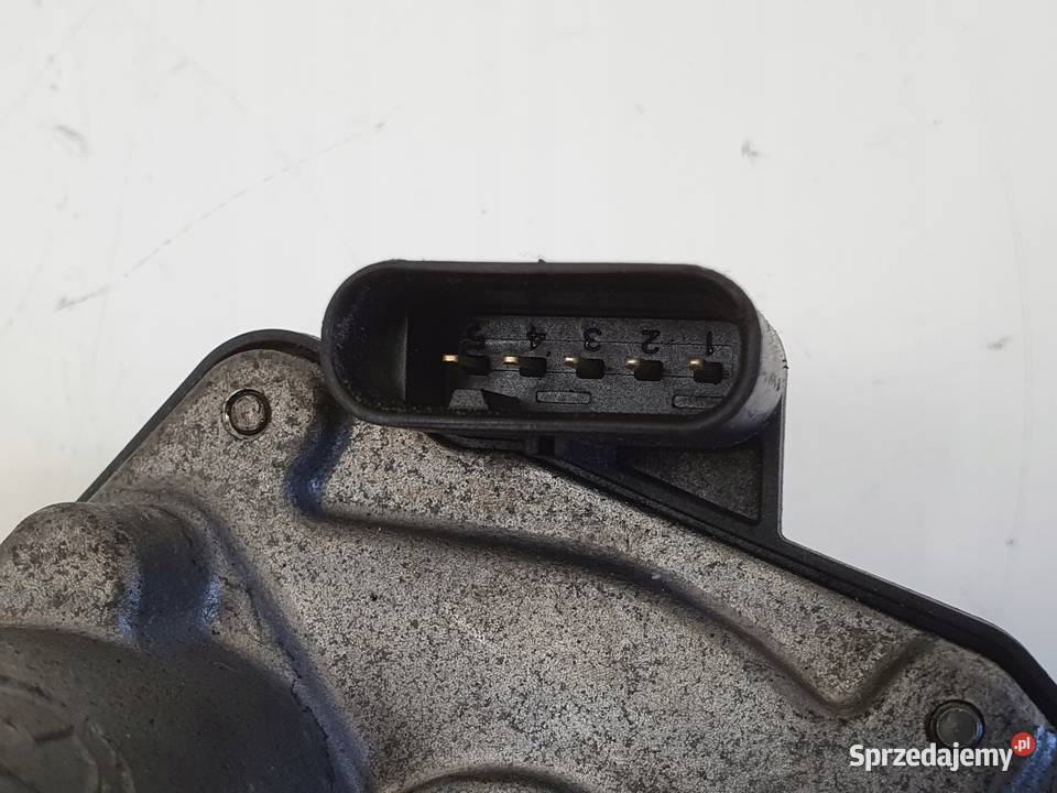 PRZEPUSTNICA BMW F10 F11 20 D Chełm