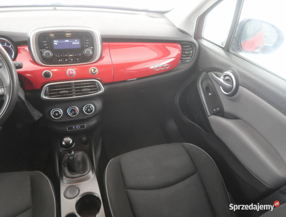 Fiat 500X 16 EtorQ