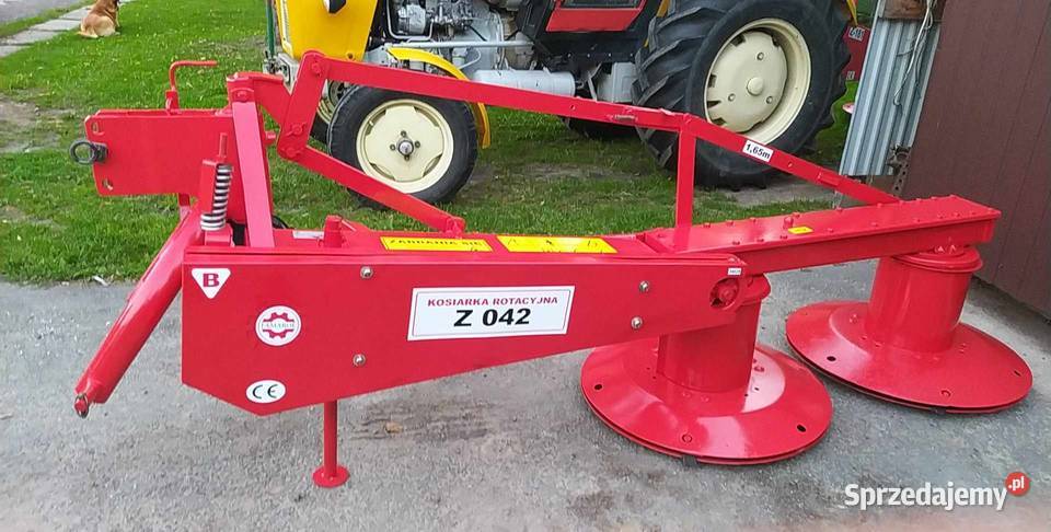 Kosiarka Rotacyjna Z042 FAMAROL Lublin sprzedam