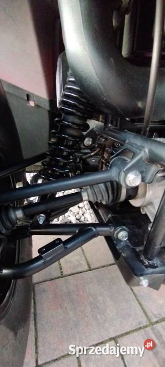 Cf Moto 520 L EPS 1280 1280km Czarna Kolonia sprzedam