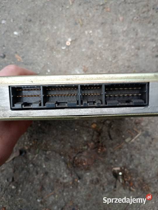 Sterownik komputer fiat bravo 18 benz