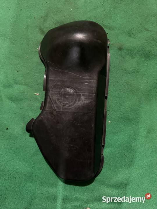 osłona zaślepka tylna lampy prawej przód BMW e24 Oświetlenie śląskie Mszana