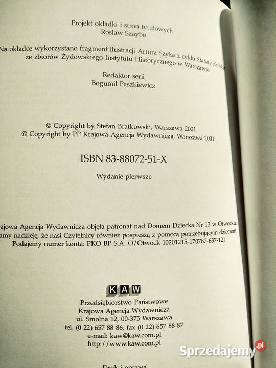 Bratkowski książki Bródno Pod wspólnym niebem Warszawa