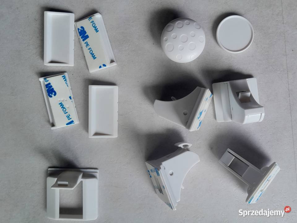 Ortava Magnetyczny system blokujący szuflady Dąbrowa Górnicza