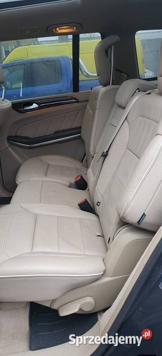 Mercedes GL 550 4 matic AMG 7 osobowy