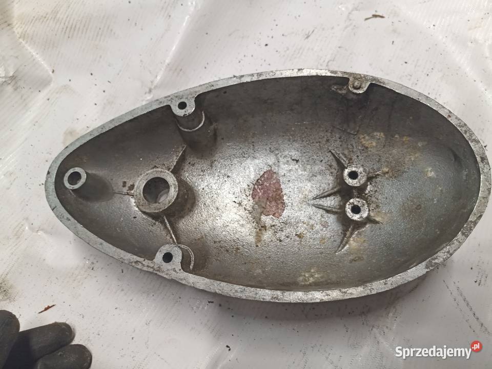 Pokrywa sprzęgła kapa dekiel WSK WFM