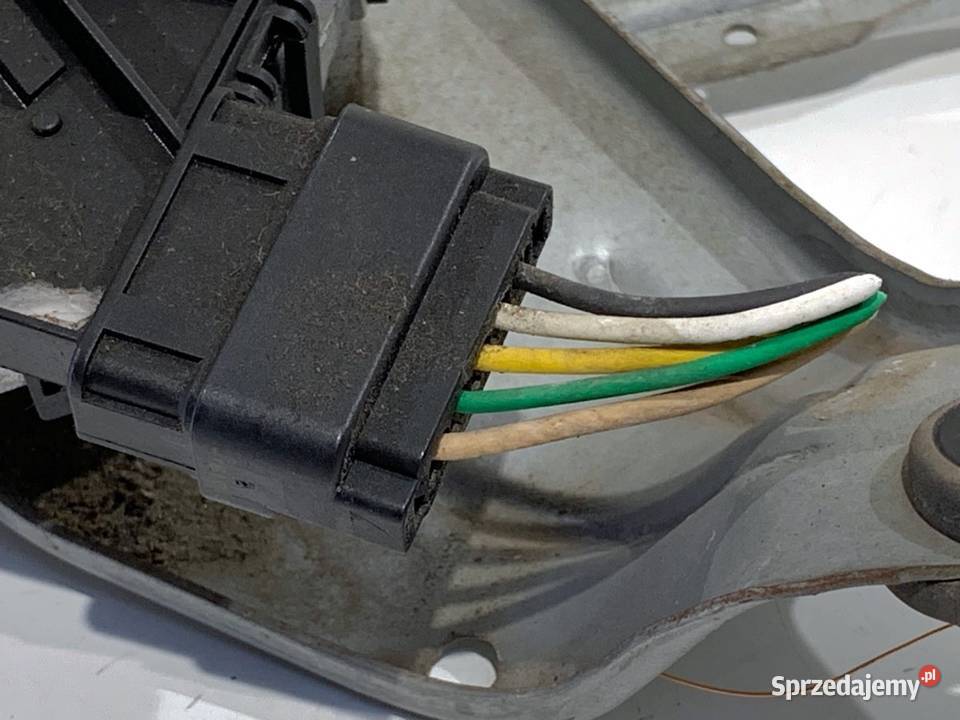 MECHANIZM WYCIERACZEK PRZÓD DACIA DUSTER