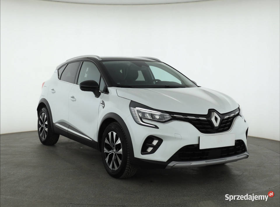 Renault Captur 13 TCe MHEV pierwszy właściciel Piaseczno