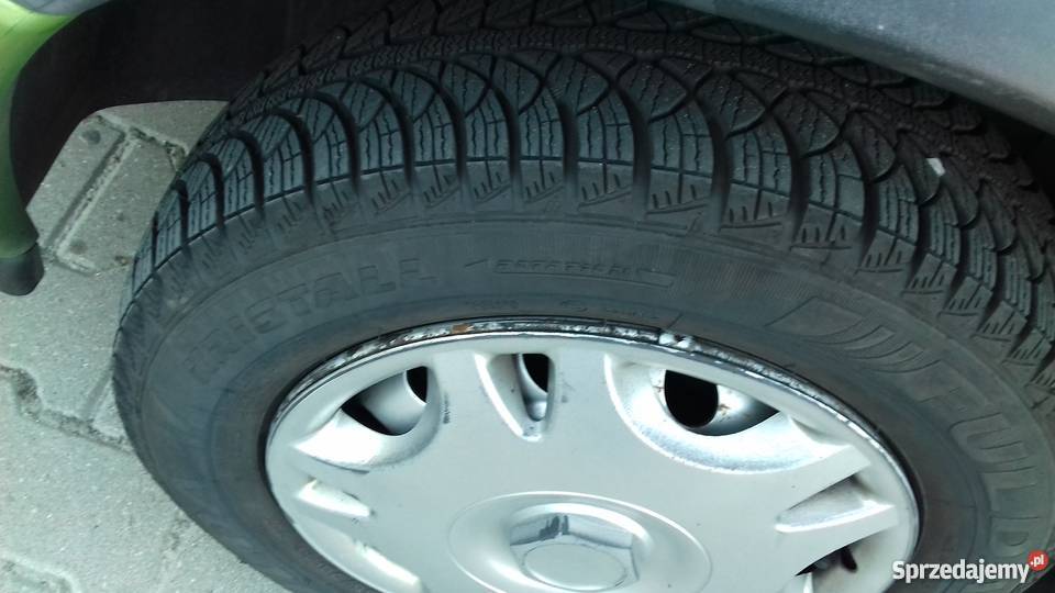 Opel Corsa B ABS WSPOMAGANIE SZYBERDACH lakier metallic