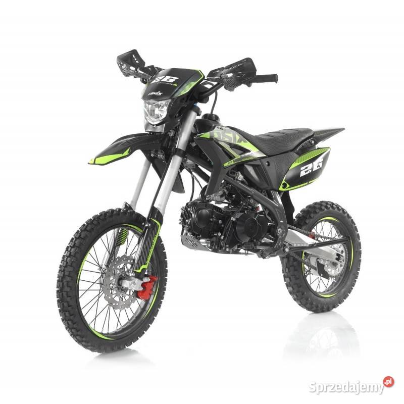 Cross ASIX VIPER 1253 1714 dolnośląskie Wrocław