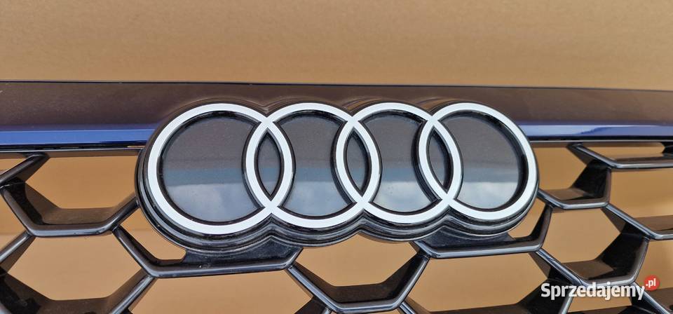 AUDI A3 8Y0LIFT ZDERZAK PRZÓD PRZEDNI 8Y08074379 Bieleń sprzedam