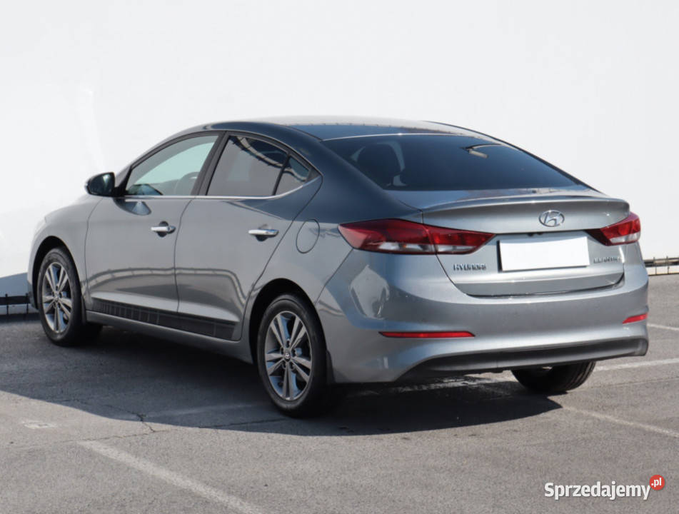 Hyundai Elantra 16 CVVT ASR (kontrola trakcji) lubelskie Lublin