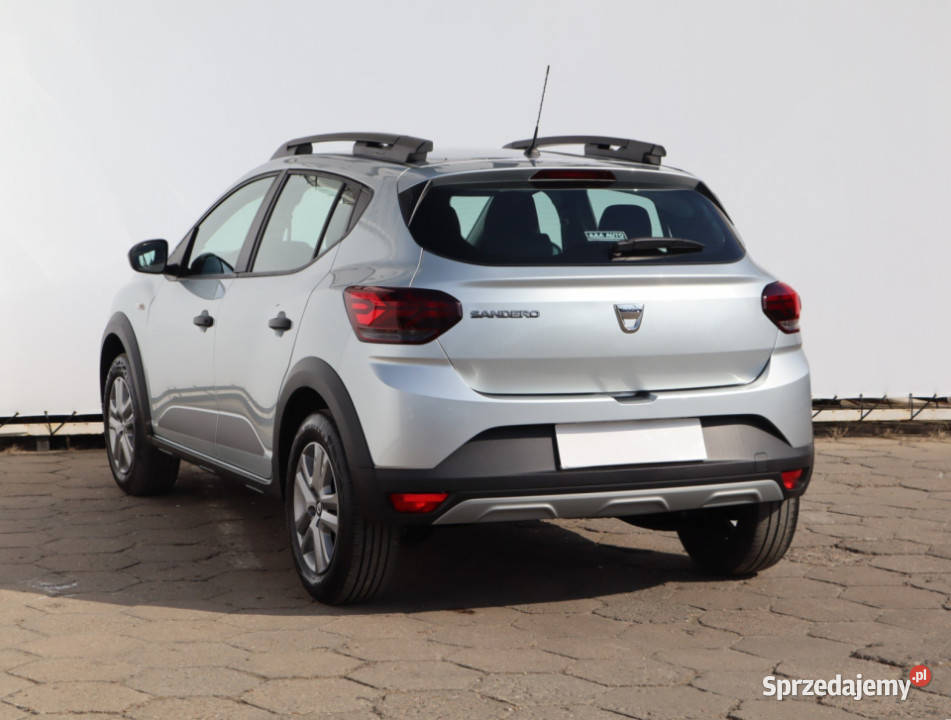 Dacia Sandero 10 TCe manualna