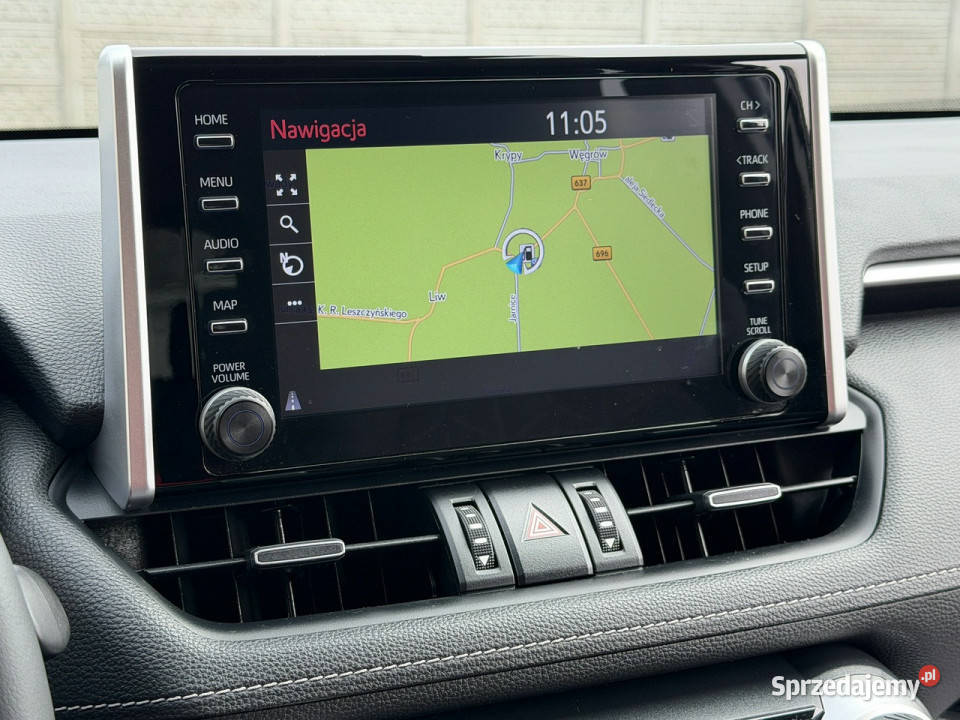 Toyota RAV4 25 Hybrid 218 RAV4 Węgrów
