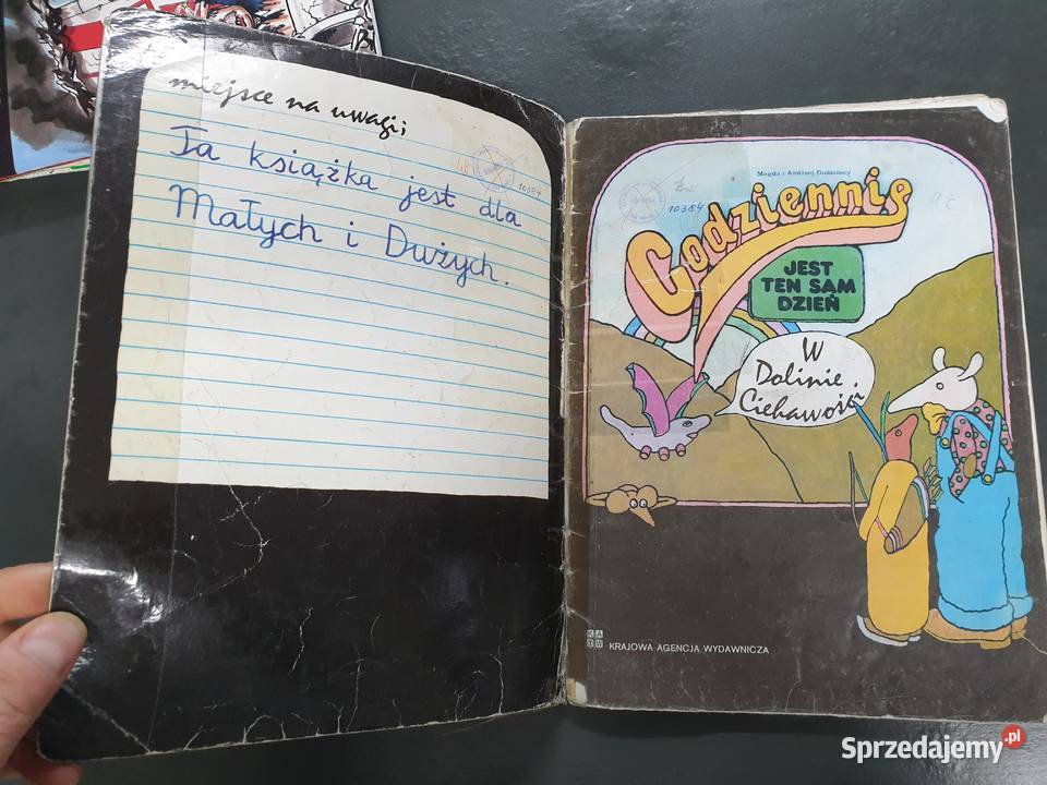 W dolinie Ciekawości Magda i Andrzej Dudzińscy Gdynia