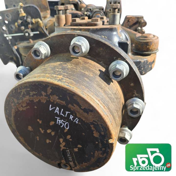 OŚ PRZEDNIA 740532 Dana V36000500 Valtra T150 Wilkowo