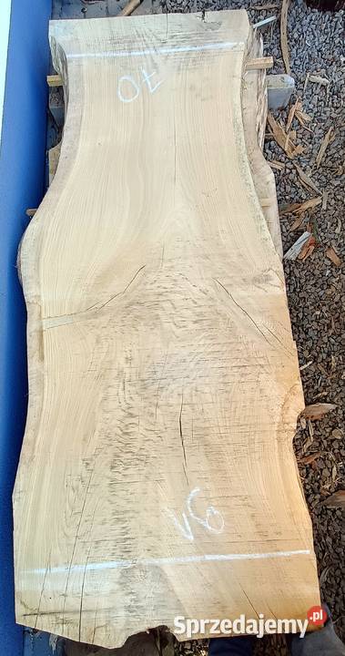 Monolit Dębowy 216 x 90 Stoły Słomniki