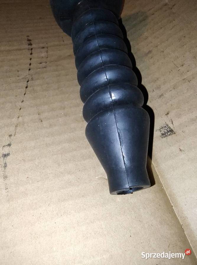 Guma na wałek kardana bocznego wózka Dniepr16 wielkopolskie