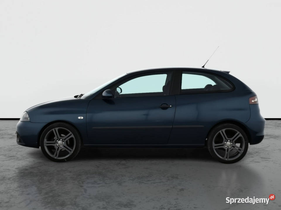 Seat Ibiza 14 TDI dolnośląskie Bielany Wrocławskie