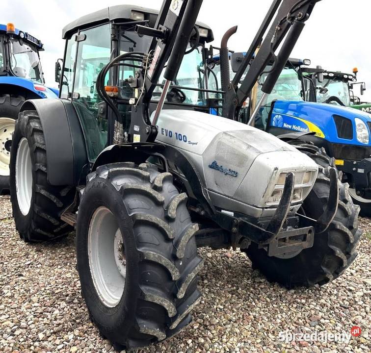 Lamborghini R 3100 Evo Lamborghini Sokoły