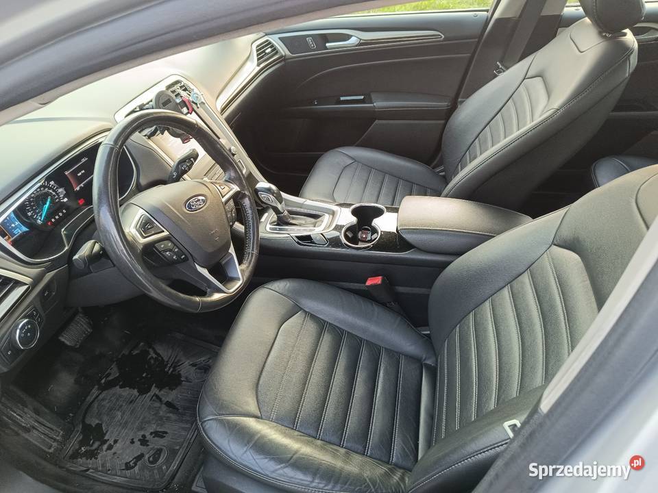 Zadbany fordzik USA możliwa zamiana