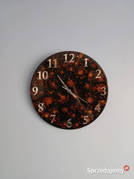 Zegar ścienny Zegary Gdańsk