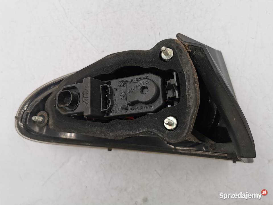 Lampa Prawy Tył Tylna Prawa Zewnętrzna Seat Wyszków