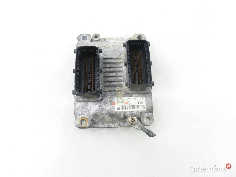 ZAMEK LEWY PRZEDNI OPEL CORSA D 13258270ED osobowe sprzedam