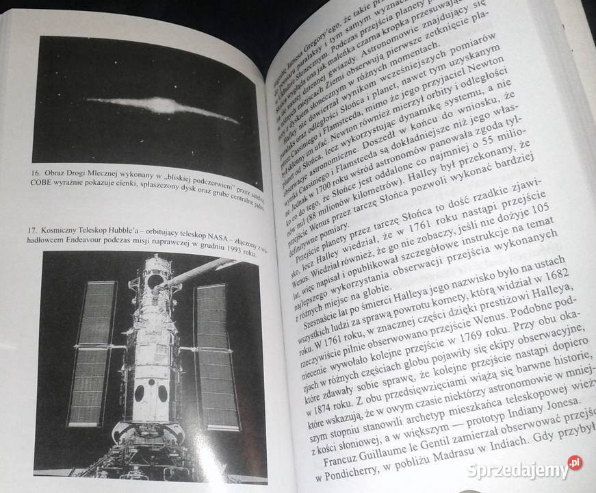 zmierzyć wszechświat Kitty Ferguson Chełm