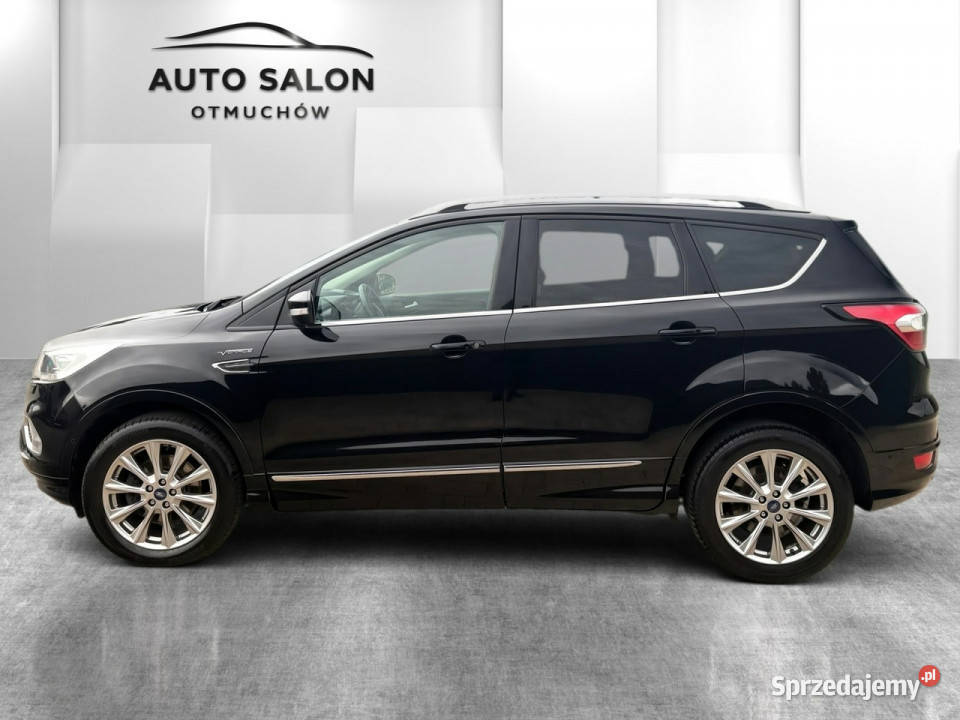 Ford Kuga VIGNALE elklapa KAMERA nawi SKÓRA sam Otmuchów