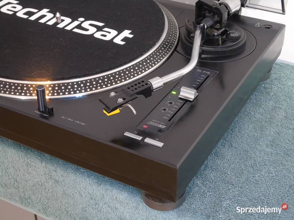 Gramofon Sound LAB igła ładny i sprawny DOSTAWA Jasło sprzedam