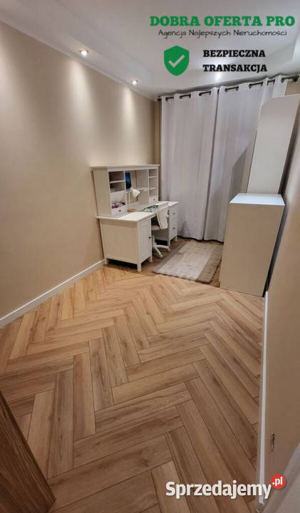 Mieszkanie spółdzielcze 53 m 3 pokoje Pruszcz Gdański sprzedam