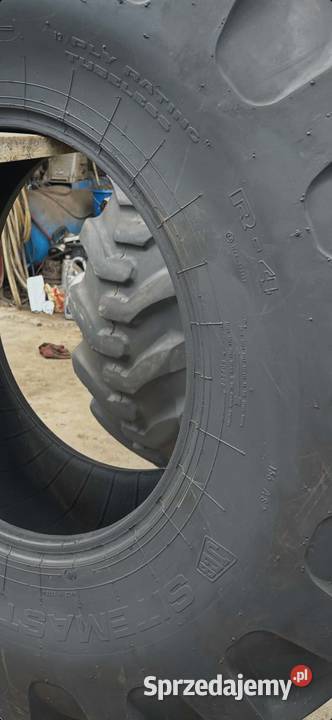 Oryginalne opony tył jcb koparkoładowarka 184 26 80 Nowy Sącz