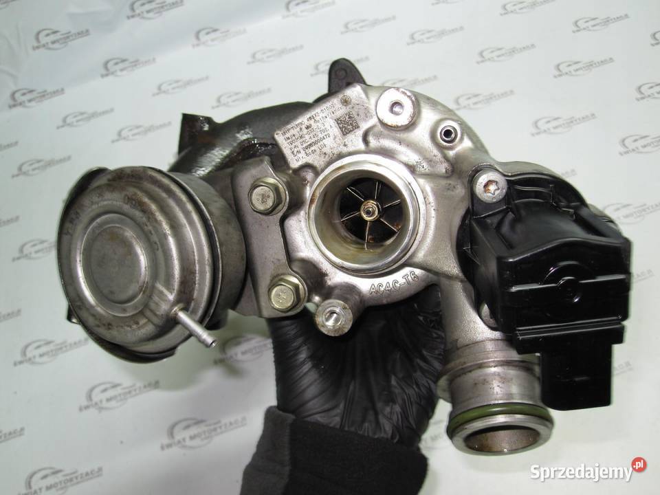 VW SEAT SKODA 14 TSI 10R122 03C145702A