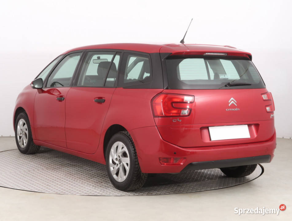 Citroen C4 Grand Picasso 16 VTi wspomaganie kierownicy Piaseczno