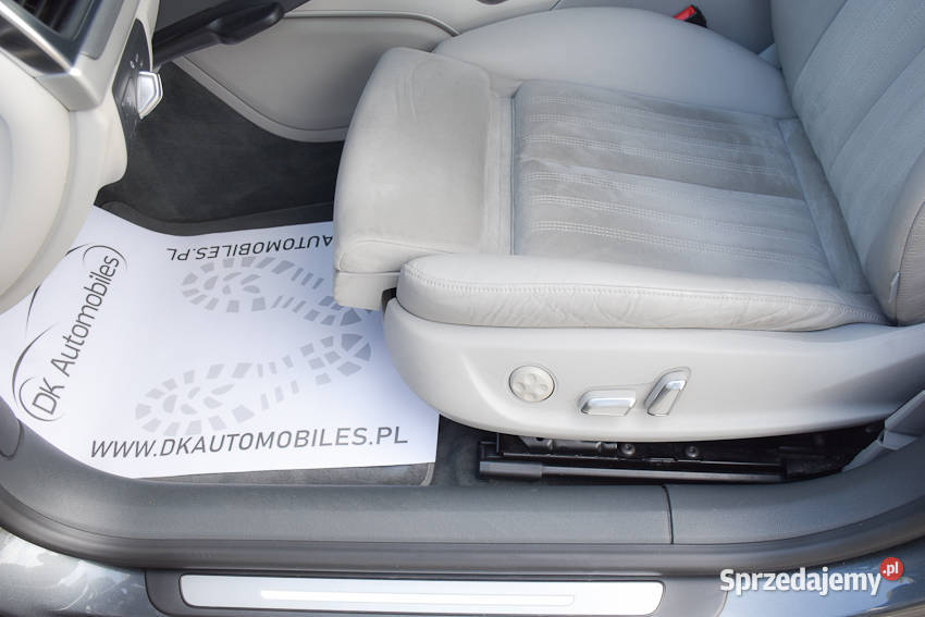 Audi A7 Sportback 30 TDI Quattro S tronic pierwszy właściciel pomorskie Gdańsk sprzedam